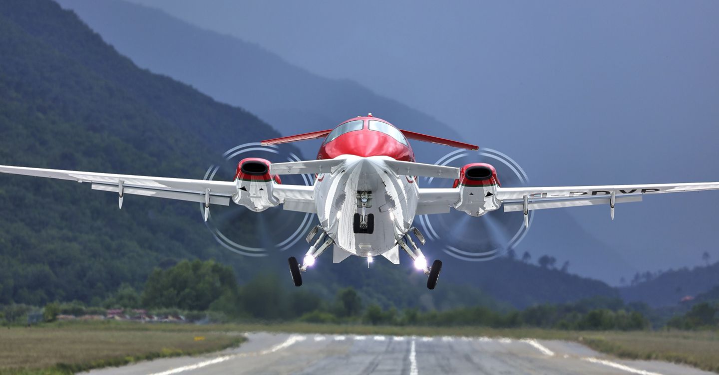 Via alla Golden power per Piaggio Aerospace